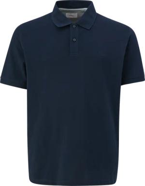 Poloshirt aus Baumwollpiqué