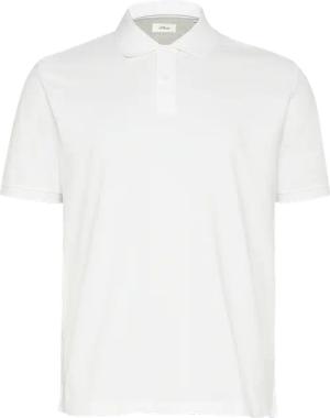 Poloshirt aus Baumwollpiqué