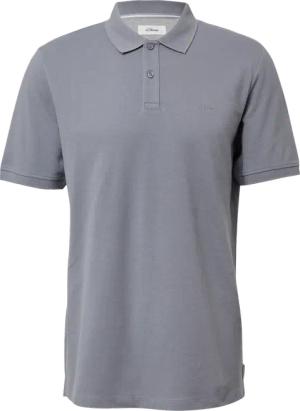 Poloshirt aus Baumwollpiqué