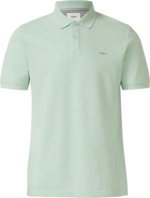 Poloshirt aus Baumwollpiqué