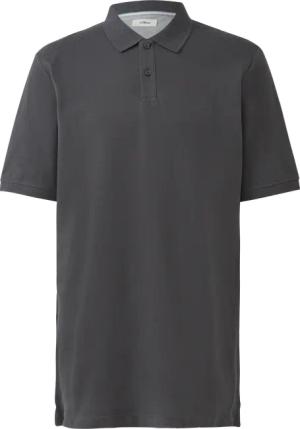 Poloshirt aus Baumwollpiqué