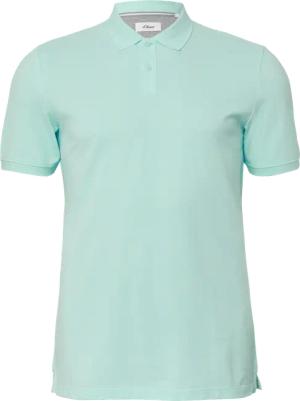 Poloshirt aus Baumwollpiqué