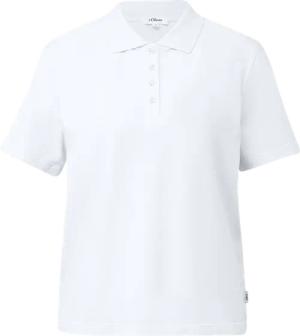 Poloshirt aus Baumwollpiqué