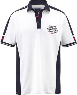 Poloshirt BELLAVERTA weiß