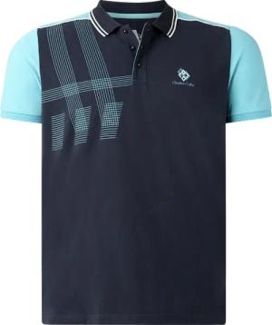 Poloshirt EARL DARRY dunkelblau