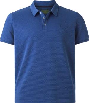 Poloshirt EARL GRANDS royalblau
