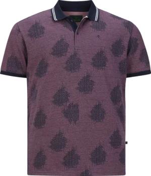 Poloshirt EARL NEELS rosa