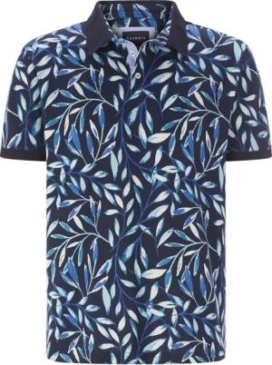 Poloshirt GARRIN dunkelblau