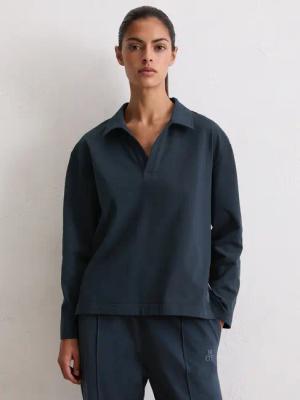 Poloshirt Heavy Jersey