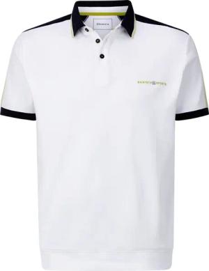 Poloshirt HERNANDO weiß