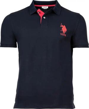 Poloshirt Herren Bequem sitzend-Kory