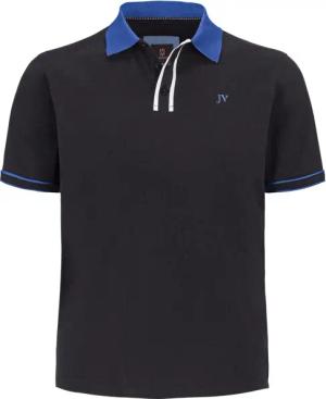 Poloshirt ISFRIED schwarz