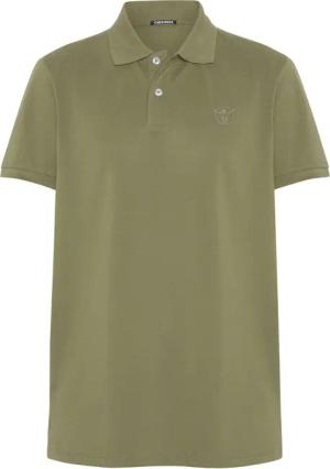 Poloshirt mit Jumper-Logo