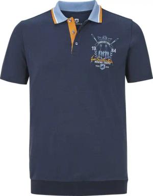 Poloshirt ORVAR dunkelblau