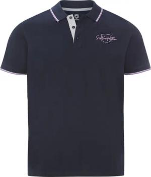 Poloshirt PERDER dunkelblau