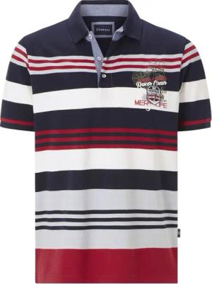 Poloshirt POTORONTI blau