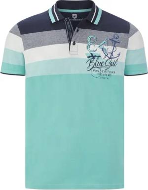Poloshirt SNORSE türkis