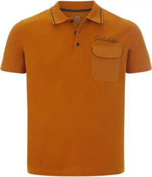 Poloshirt STILTOR orange