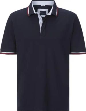 Poloshirt TOSCARIO dunkelblau