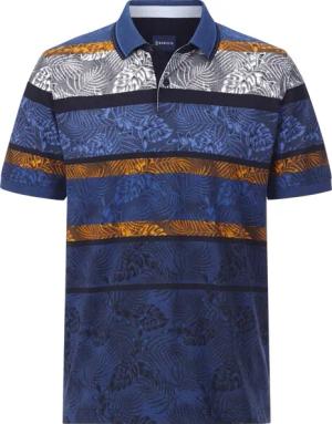 Poloshirt VANETO dunkelblau