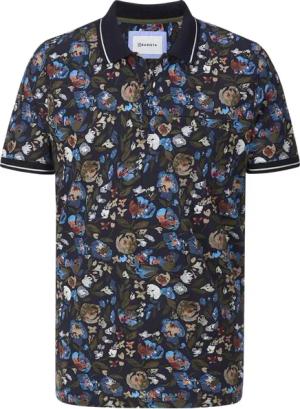 Poloshirt VELENTO dunkelblau