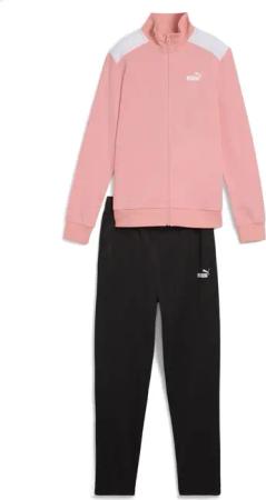 Poly Anzug Damen PUMA Pink Fruit