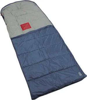 Polydaun Deckenschlafsack Akka Schlafsack mit Kapuze