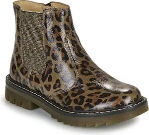 Pom d'Api  Kinderstiefel SID JODZIP