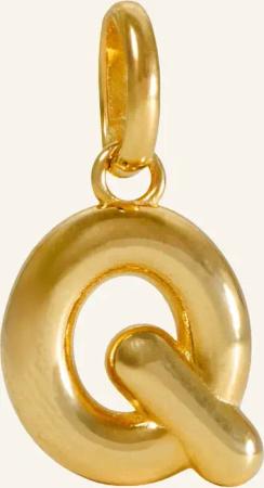 Pompidou Anhänger PUFFY LETTER Q by GLAMBOU