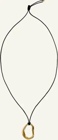 Pompidou Halsketten NECTAR FLUID by GLAMBOU