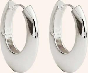 Pompidou Ohrhänger MEDI PEBBLES HOOPS by GLAMBOU