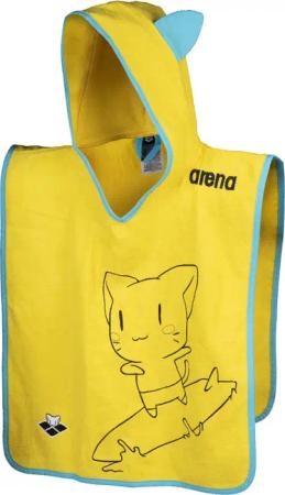 Poncho Kind Arena Friends