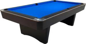 Pool Billardtisch John West Nightshade 8ft mit Schieferplatte