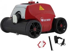 Poolroboter - 100% autonom und kabellos - für Pools bis zu 100 m3