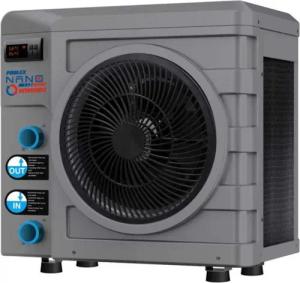 Poolwärmepumpe (5 kW) - Poolex Nano Action Reversible 5