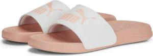 Popcat 20 Sandalen Erwachsene PUMA White Apricot Blush Pink