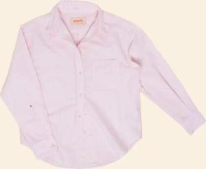 popeia Hemdbluse aus Bio-Baumwolle