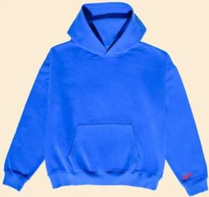 popeia Hoodie aus 100% Bio-Baumwolle