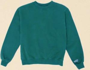 popeia Kindness Sweater aus 100% Bio-Baumwolle