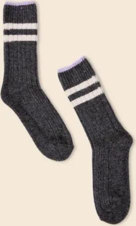 popeia Stricksocken aus Wolle