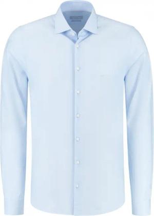 Popeline-Hemd Michael Kors Stretch Modern