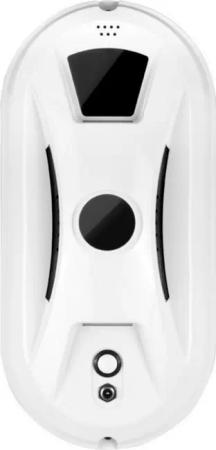 POPOLIC Fenstersauger Fensterreinigungsroboter Fenstersauger mit der Fernbedienung, 65 dB leiser Betrieb