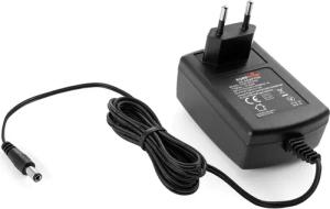 Poppstar Steckernetzteil 24V 1,5A (1500mA, 5,5/2,5mm) Universal-Netzteil (AC DC Universal Netzteil 24V, Kabellänge 150cm)