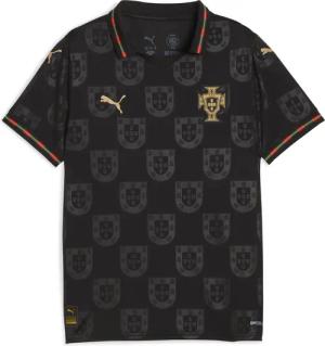 Portugal 25/26 Special Edition Eusébio Trikot Jugendliche PUMA