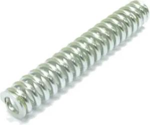 Postmoderne Sattelstützenfeder mittel von 55 bis 84 kg