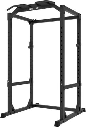 Power Rack Kraftstation – Plate-Loaded Homegym – Maximal 300 kg belastbar