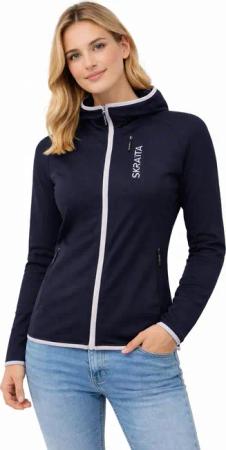 Powerstretch Hoodie Thyra Damen