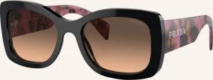 PRADA LINEA ROSSA Sonnenbrille PR A08S