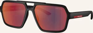 PRADA LINEA ROSSA Sonnenbrille PS A06S