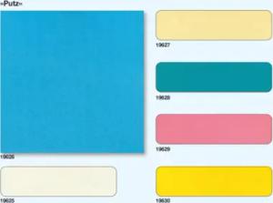 PREISER 19627 H0 Putz beige, 3 Platten 95 x 95 mm